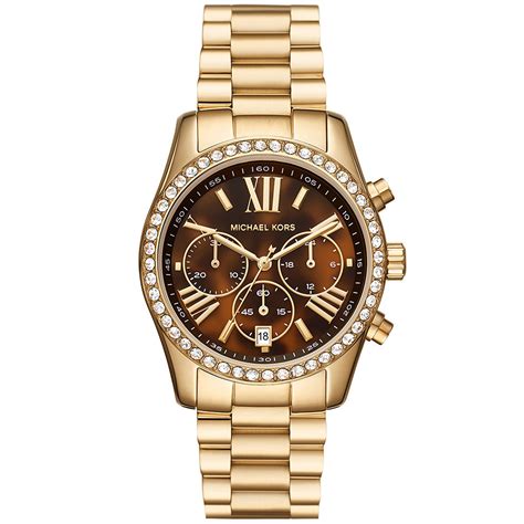 michael kors lexington horloge